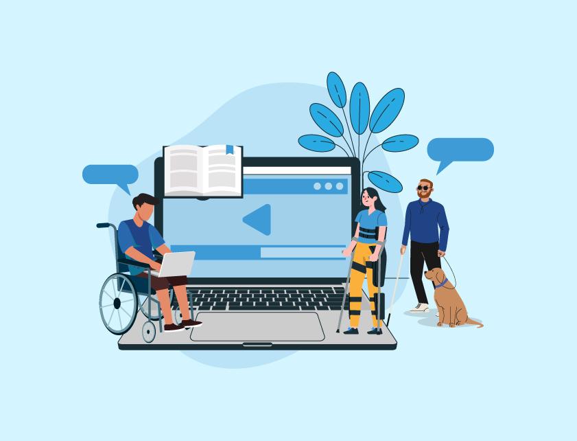 accessibility in website design